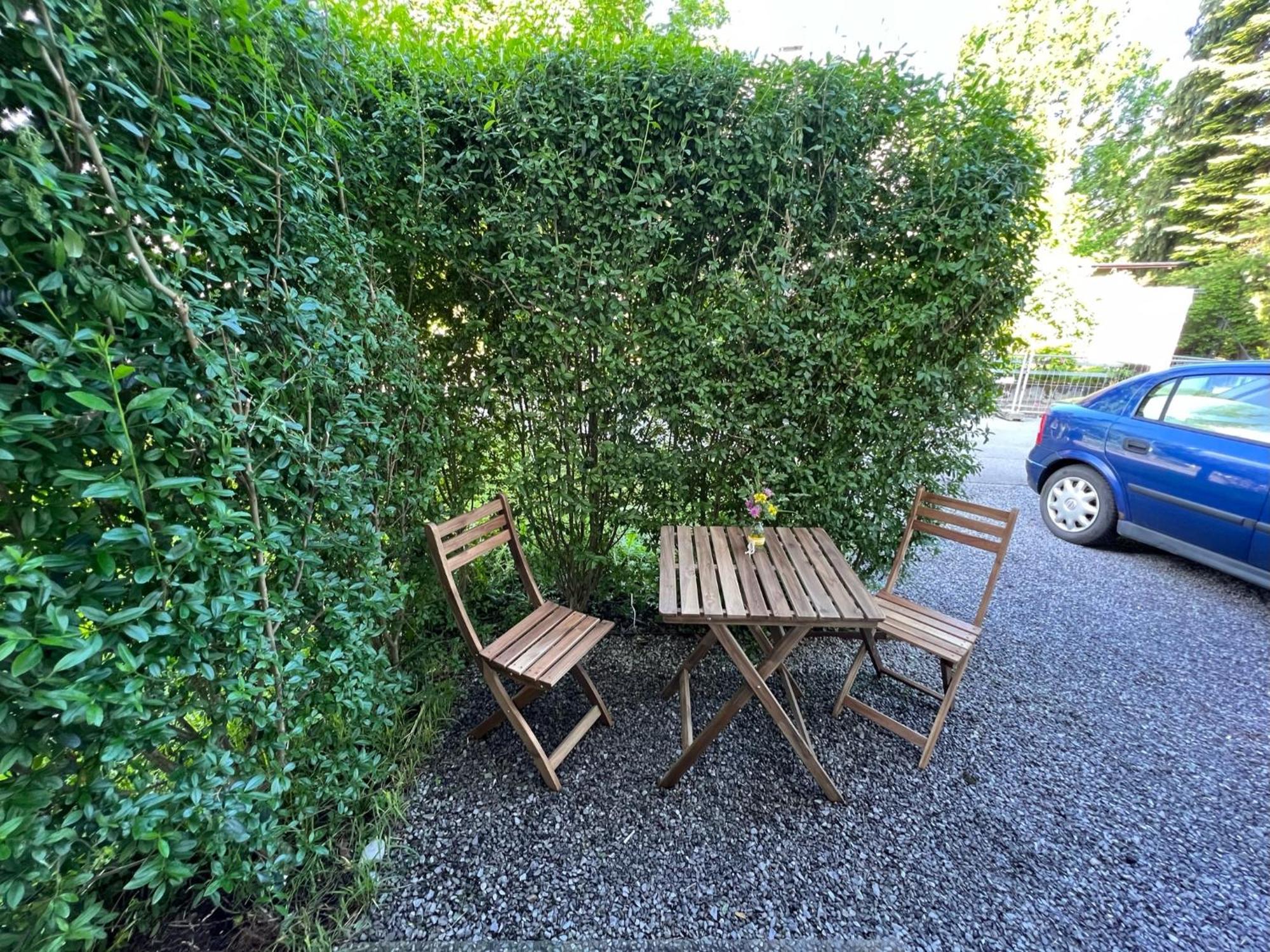 Kleines Nest Im Zentrum, Eigener Eingang, Parkplatz, Kostenloses Wlan Dornbirn Zewnętrze zdjęcie
