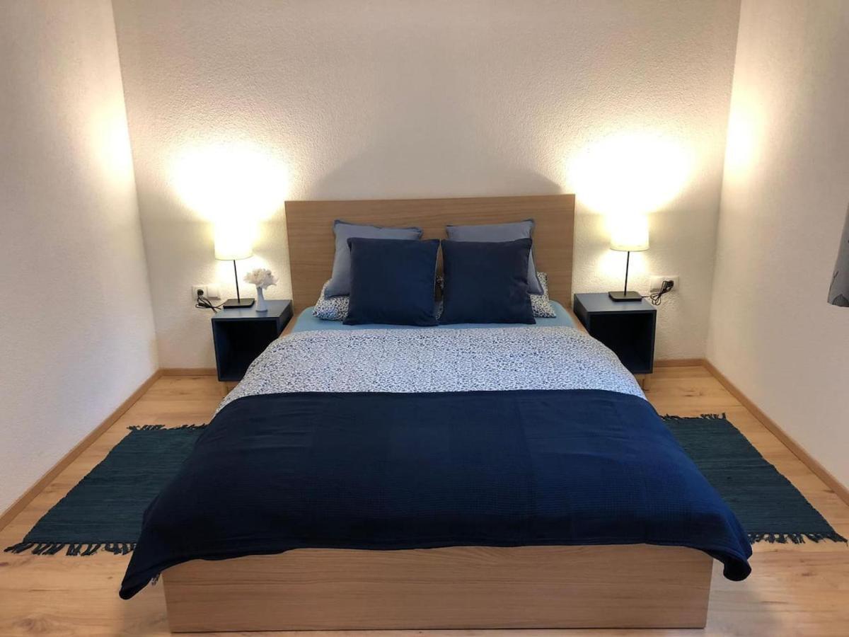 Kleines Nest Im Zentrum, Eigener Eingang, Parkplatz, Kostenloses Wlan Dornbirn Zewnętrze zdjęcie