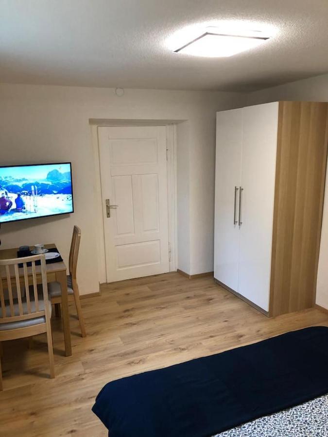 Kleines Nest Im Zentrum, Eigener Eingang, Parkplatz, Kostenloses Wlan Dornbirn Zewnętrze zdjęcie